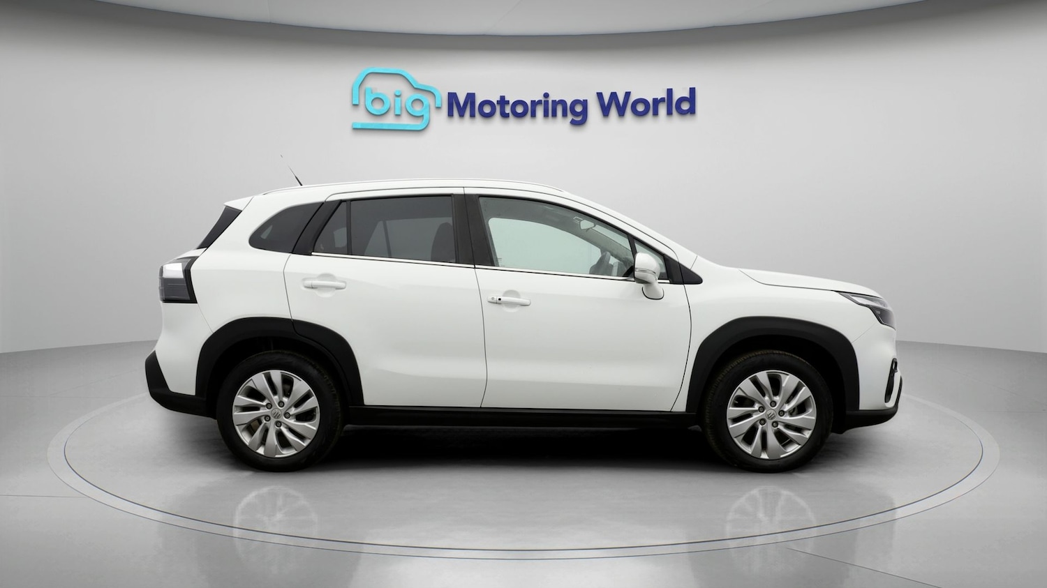 Used Suzuki SX4 S-Cross 2023 for sale - 77438009: Photo 8