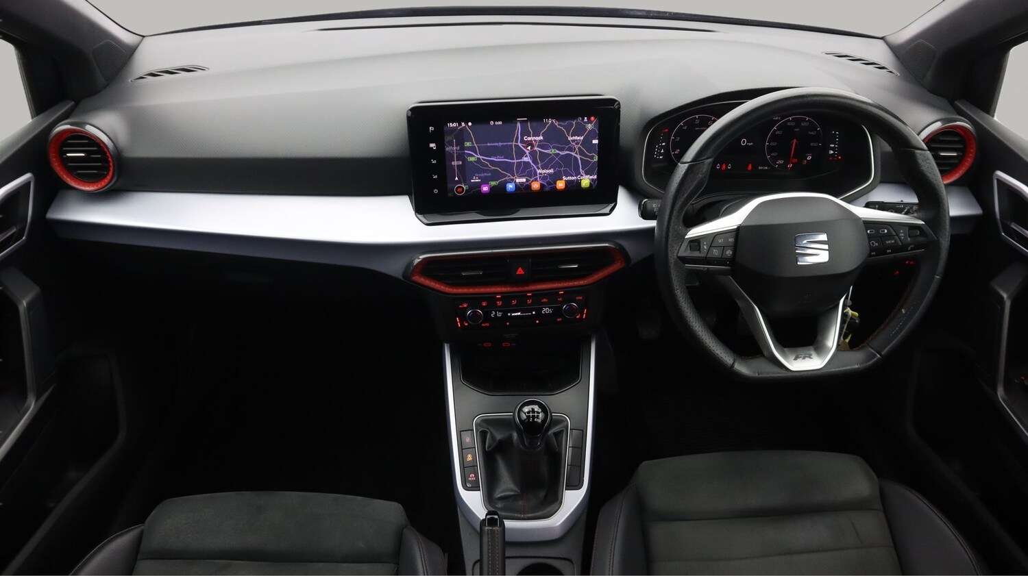 Used SEAT Arona 2023 for sale - 77932482: Photo 13