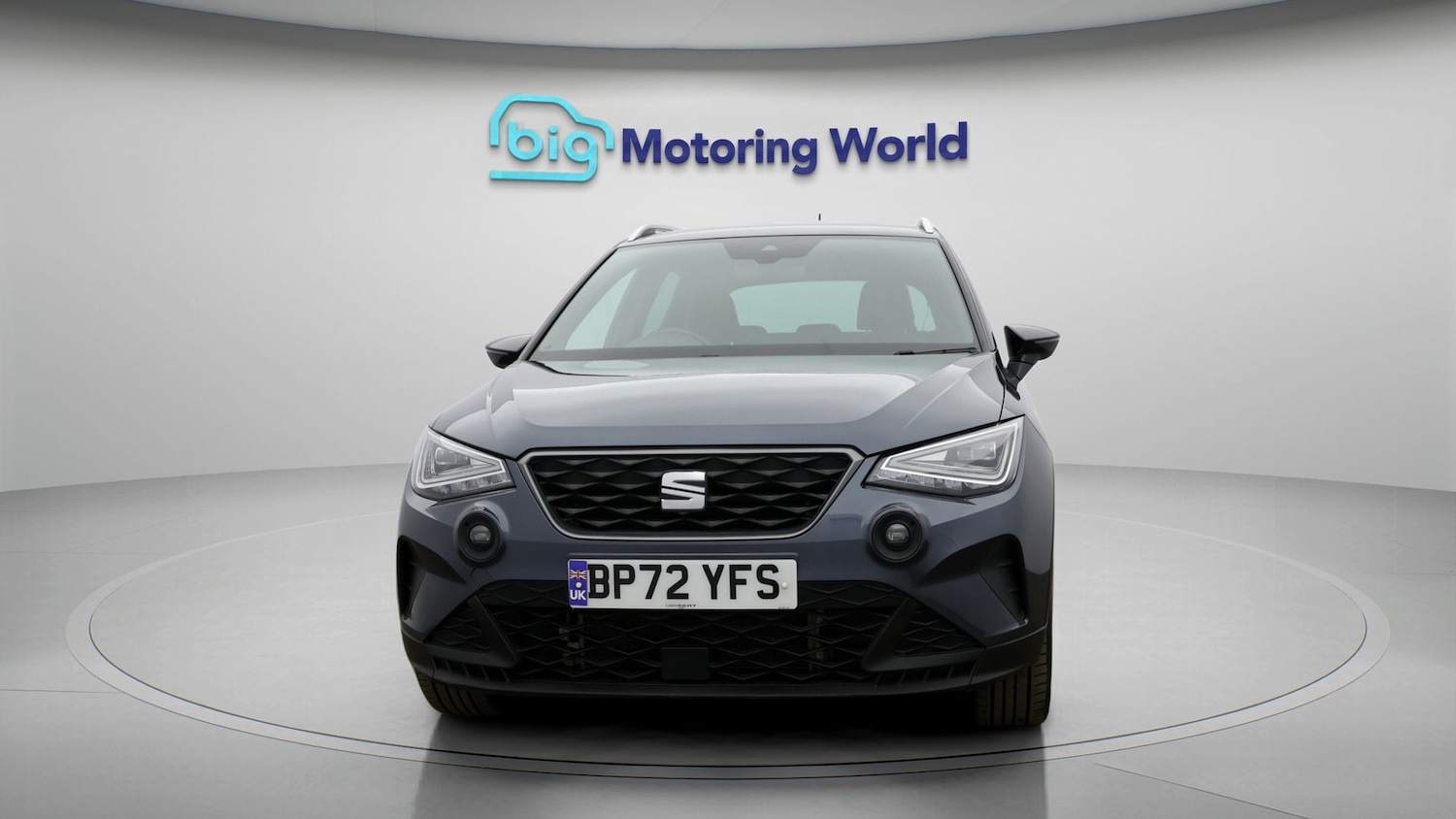 Used SEAT Arona 2023 for sale - 77932482: Photo 2