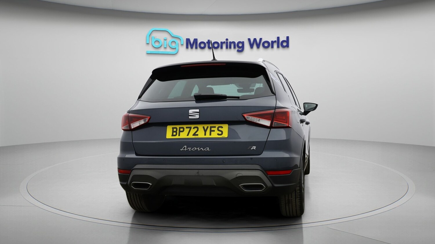 Used SEAT Arona 2023 for sale - 77932482: Photo 6
