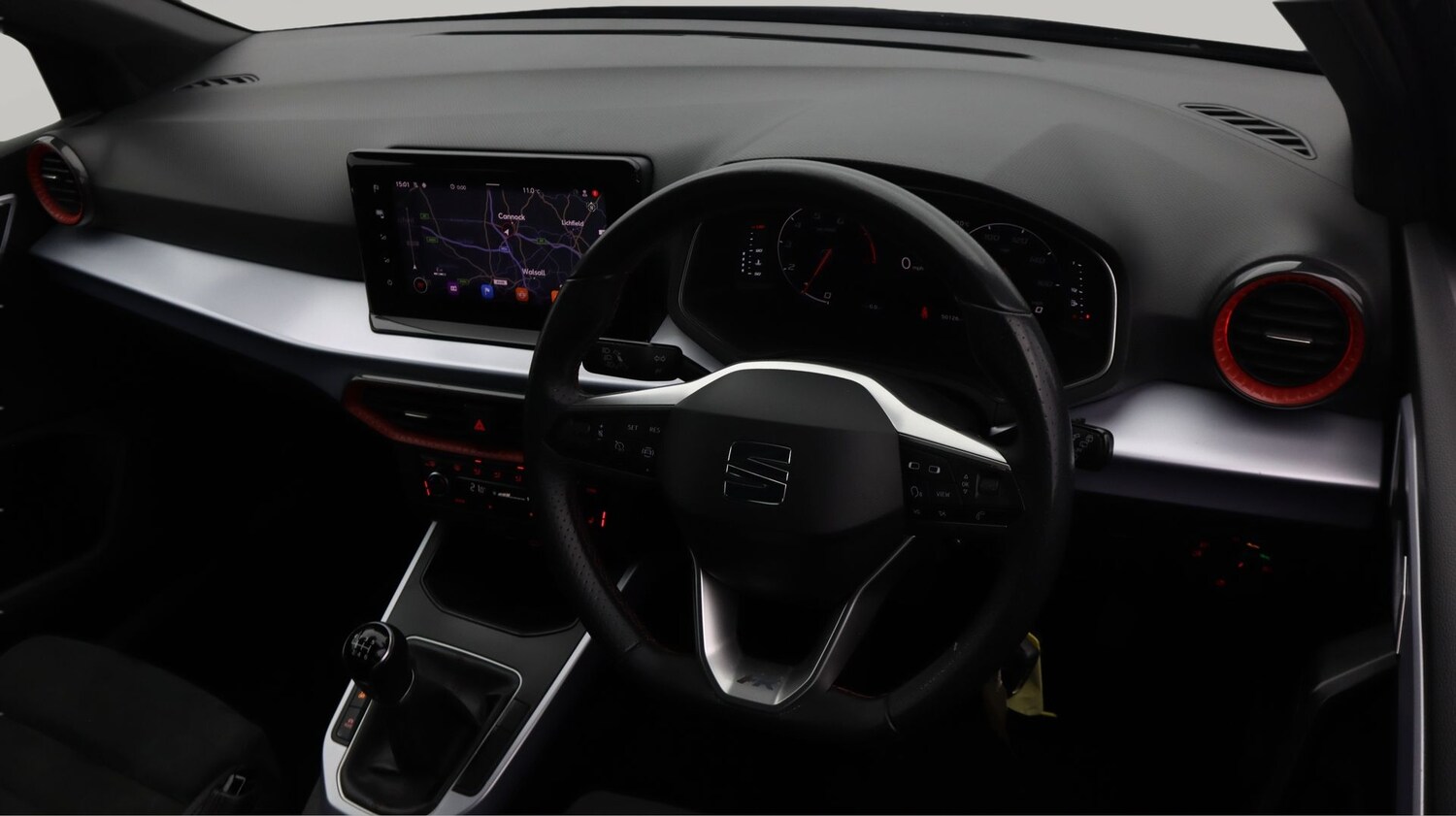 Used SEAT Arona 2023 for sale - 77932482: Photo 9