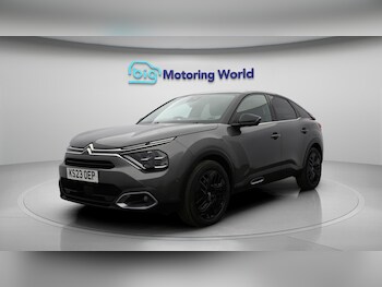 Used Citroen C4 2023 for sale - 75916039: Photo