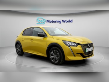 Used Peugeot E-208 2023 for sale - 78995334: Photo