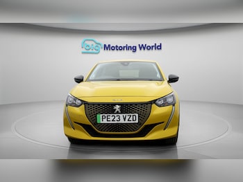 Used Peugeot E-208 2023 for sale - 78995334: Photo