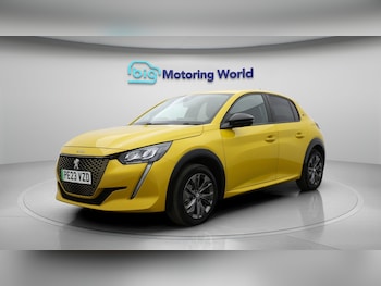 Used Peugeot E-208 2023 for sale - 78995334: Photo