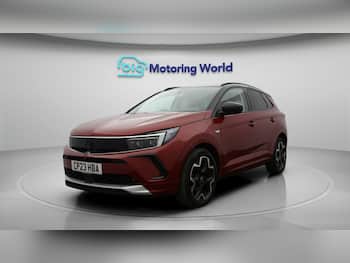 Used Vauxhall Grandland 2023 for sale - 79668921: Photo
