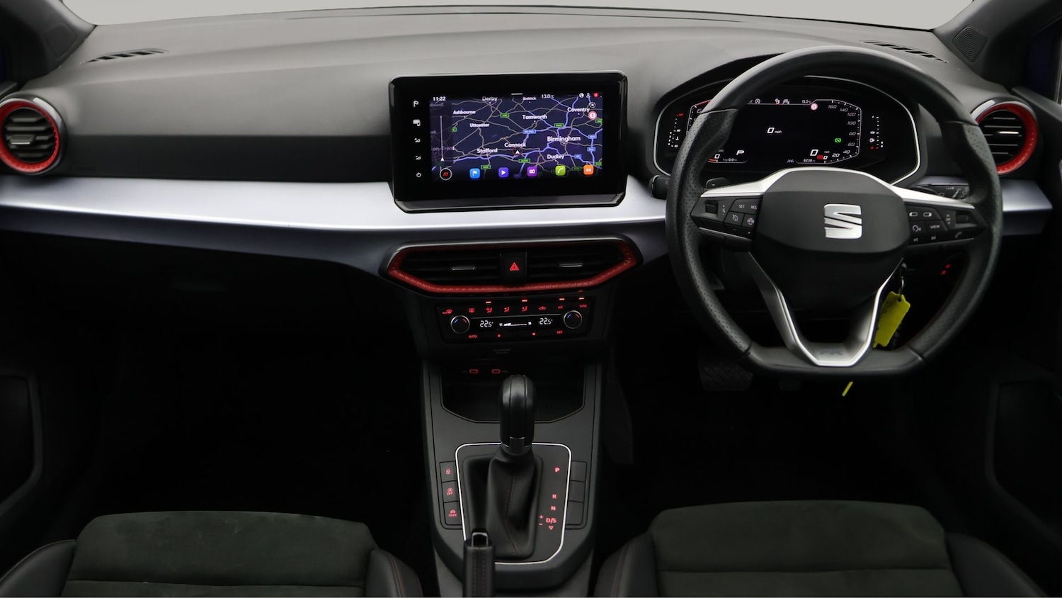 Used SEAT Ibiza 2025 for sale - 77220642: Photo 13