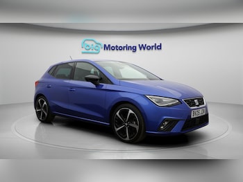 SEAT Ibiza feature image