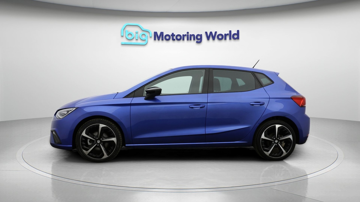 Used SEAT Ibiza 2025 for sale - 77220642: Photo 4