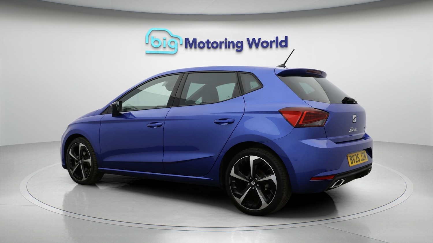 Used SEAT Ibiza 2025 for sale - 77220642: Photo 5