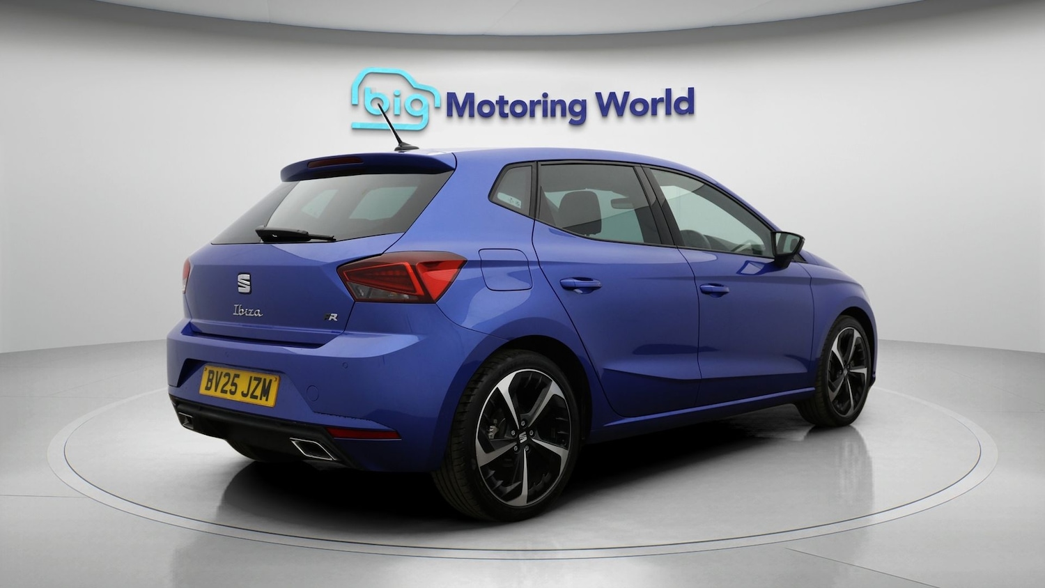 Used SEAT Ibiza 2025 for sale - 77220642: Photo 7