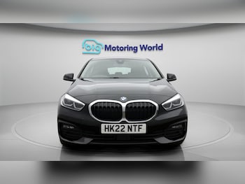 Used BMW 1 Series 2022 for sale - 79369212: Photo