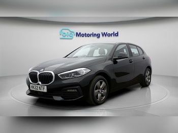 Used BMW 1 Series 2022 for sale - 79369212: Photo