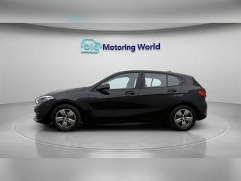 Used BMW 1 Series 2022 for sale - 79369212: Photo