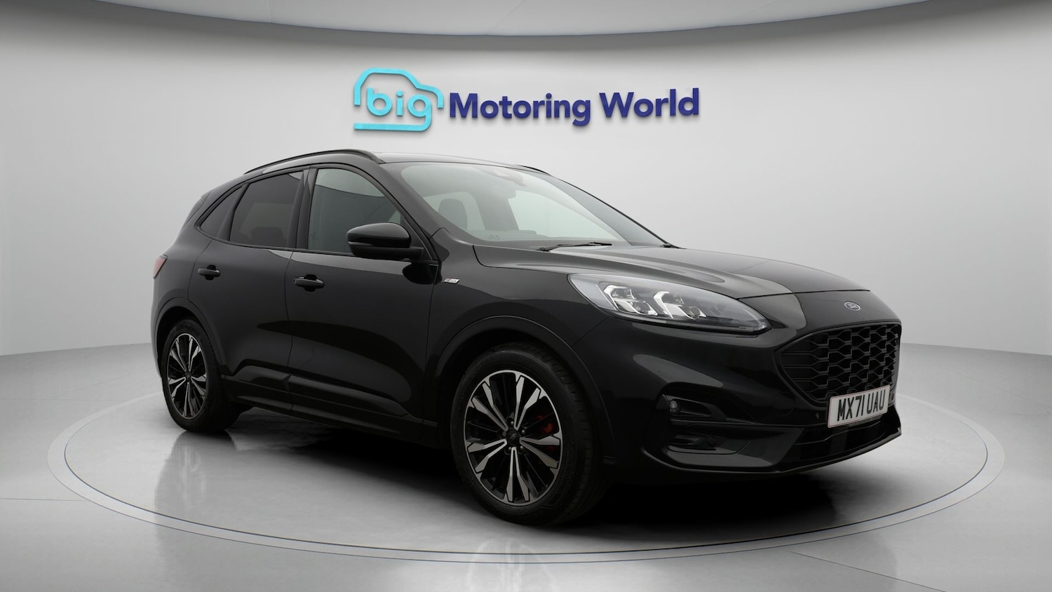 Used Ford Kuga 2021 for sale - 77700966: Photo 1