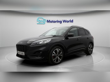 Used Ford Kuga 2021 for sale - 77700966: Photo