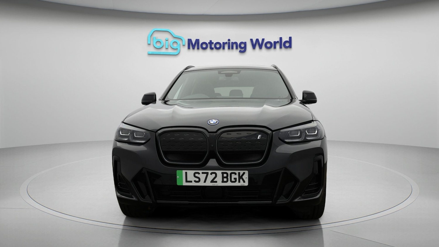 Used BMW iX3 2022 for sale - 77258455: Photo 2