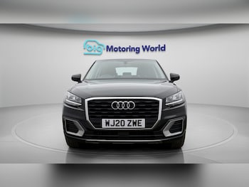 Used Audi Q2 2020 for sale - 78942067: Photo