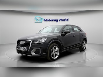 Used Audi Q2 2020 for sale - 78942067: Photo
