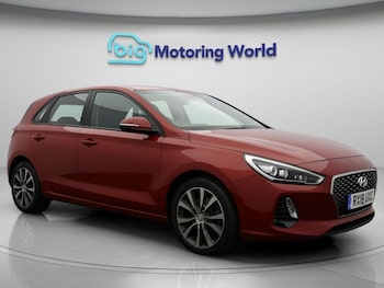 Hyundai i30 feature image