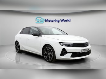 Used Vauxhall Astra 2023 for sale - 78186257: Photo