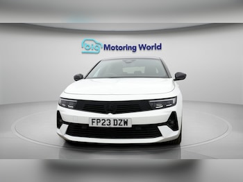 Used Vauxhall Astra 2023 for sale - 78186257: Photo