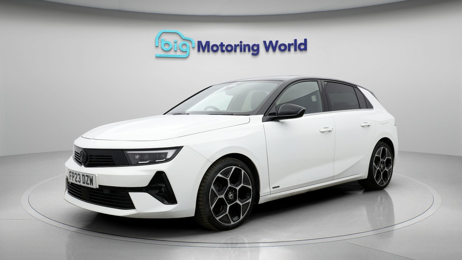 Used Vauxhall Astra 2023 for sale - 78186257: Photo 3