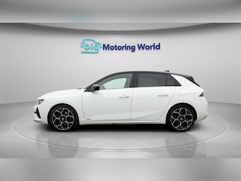 Used Vauxhall Astra 2023 for sale - 78186257: Photo
