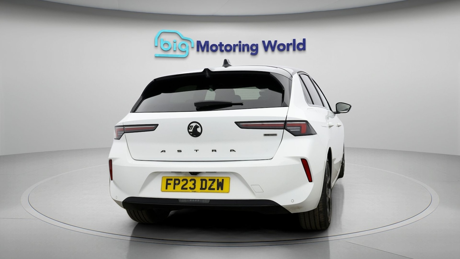Used Vauxhall Astra 2023 for sale - 78186257: Photo 6