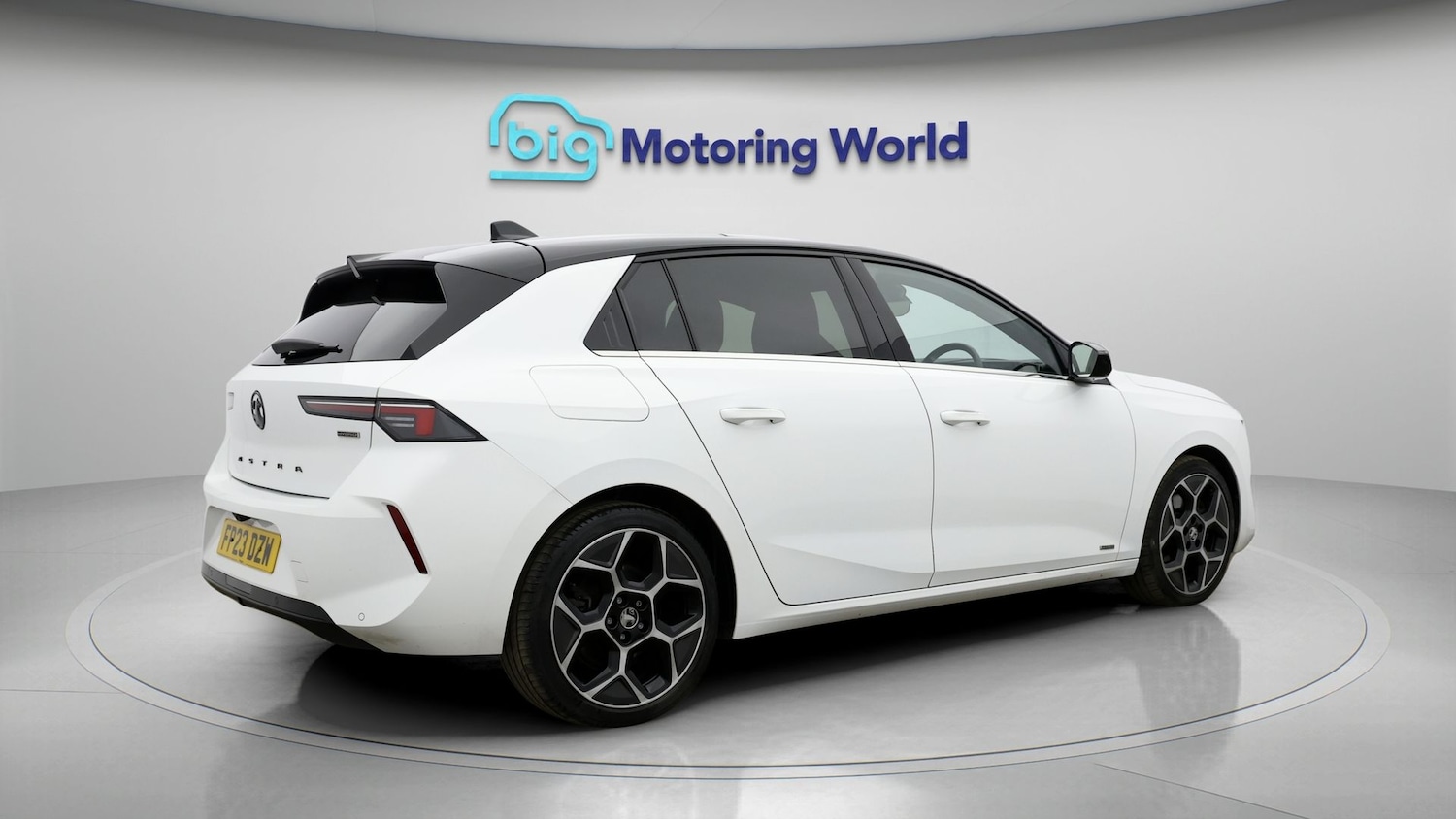 Used Vauxhall Astra 2023 for sale - 78186257: Photo 7