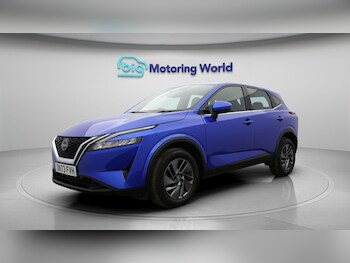 Used Nissan Qashqai 2024 for sale - 78369728: Photo