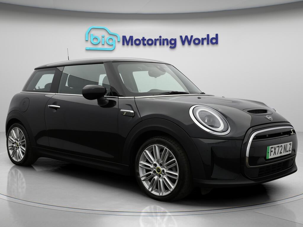 Used MINI Hatch 2022 for sale - 76743235: Photo 1