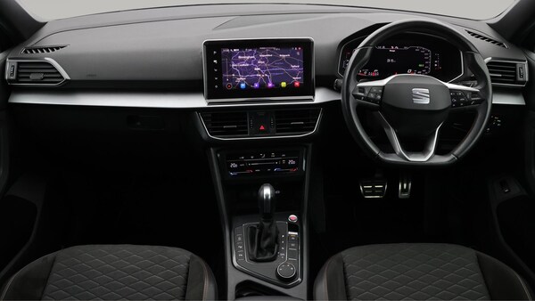 Used SEAT Tarraco 2021 for sale - 76284252: Photo 14