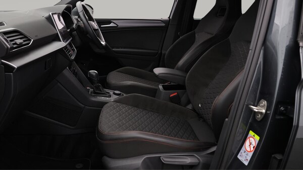 Used SEAT Tarraco 2021 for sale - 76284252: Photo 15