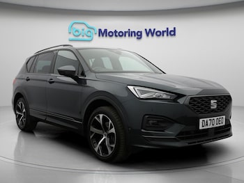 2021 (70) - 1.5 EcoTSI FR 5dr DSG