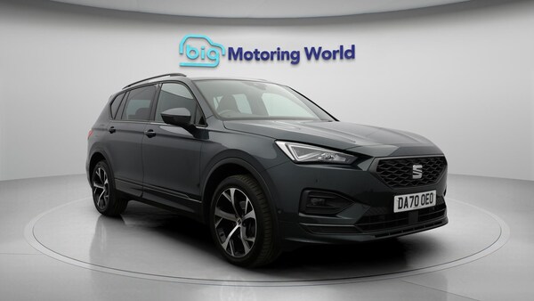 Used SEAT Tarraco 2021 for sale - 76284252: Photo 2