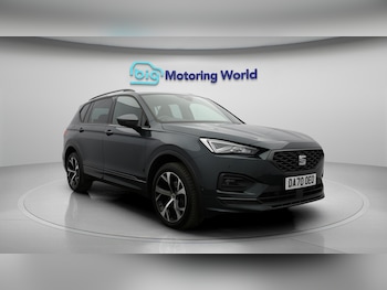 Used SEAT Tarraco 2021 for sale - 76284252: Photo 2