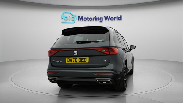 Used SEAT Tarraco 2021 for sale - 76284252: Photo 7