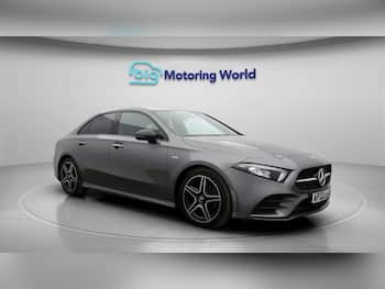 Used Mercedes-Benz A-Class 2022 for sale - 79301518: Photo