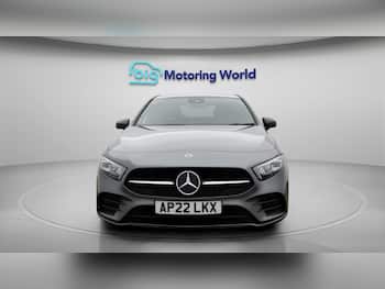 Used Mercedes-Benz A-Class 2022 for sale - 79301518: Photo
