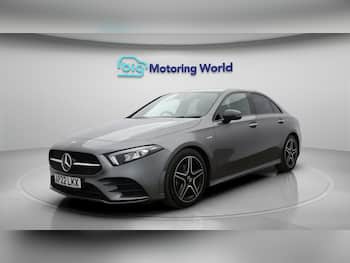 Used Mercedes-Benz A-Class 2022 for sale - 79301518: Photo