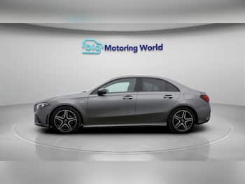 Used Mercedes-Benz A-Class 2022 for sale - 79301518: Photo