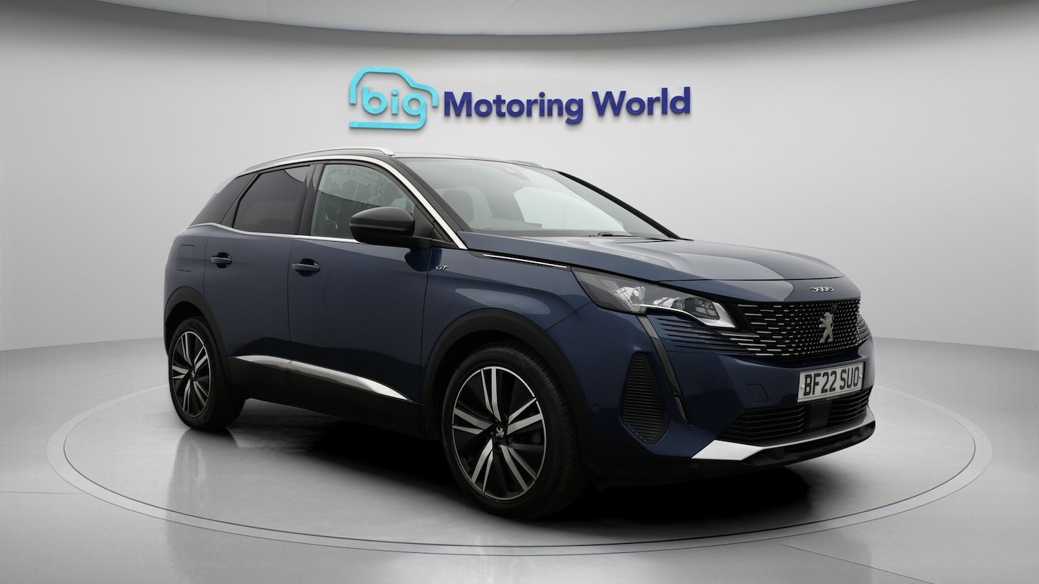 Used Peugeot 3008 2022 for sale - 77342792: Photo 1