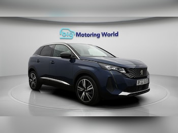 Used Peugeot 3008 2022 for sale - 77342792: Photo