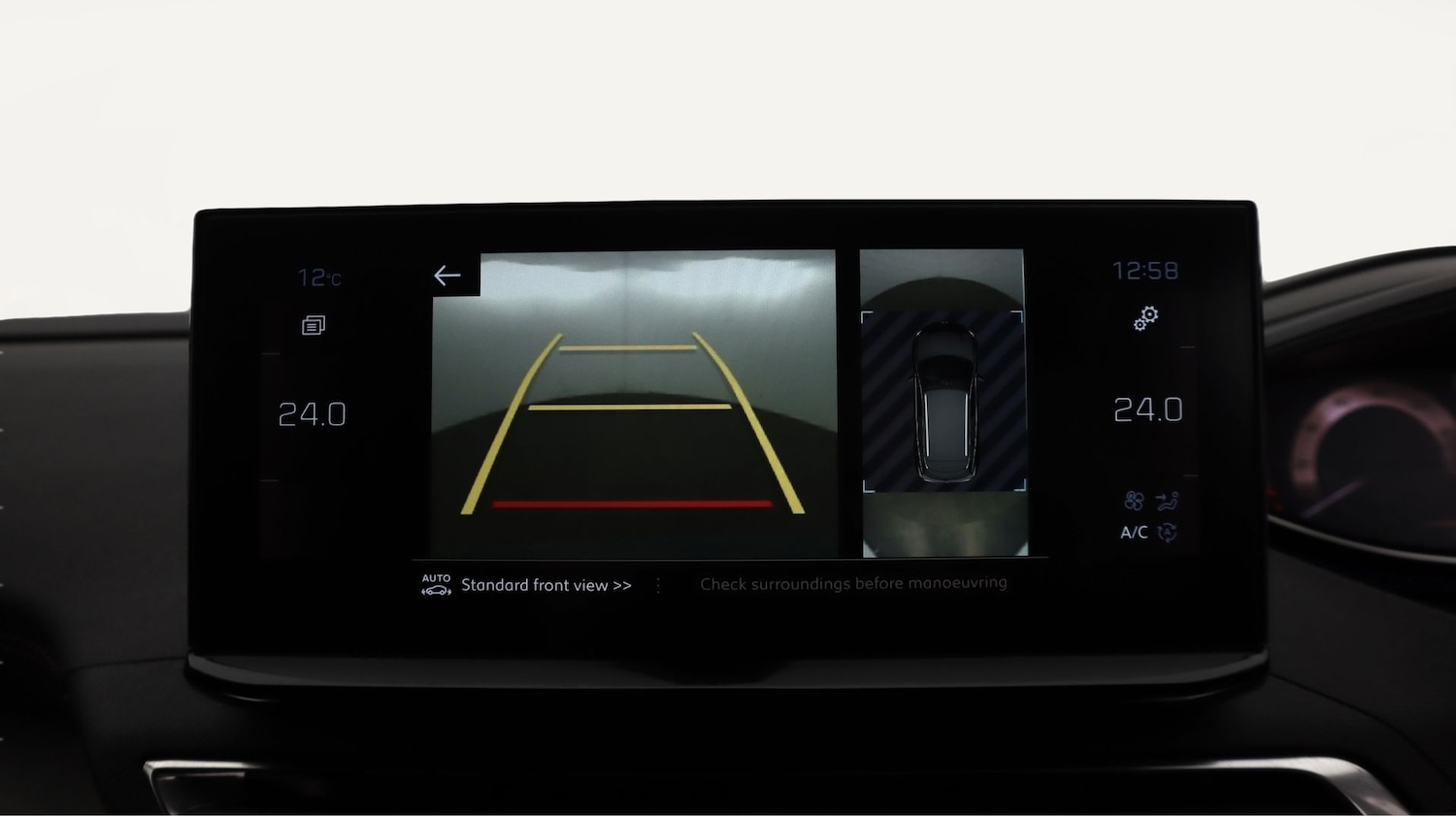 Used Peugeot 3008 2022 for sale - 77342792: Photo 24