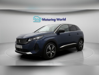 Used Peugeot 3008 2022 for sale - 77342792: Photo