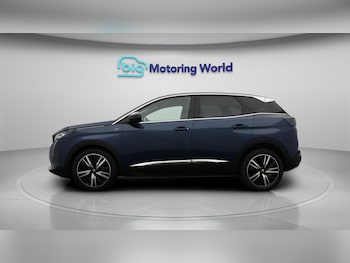 Used Peugeot 3008 2022 for sale - 77342792: Photo