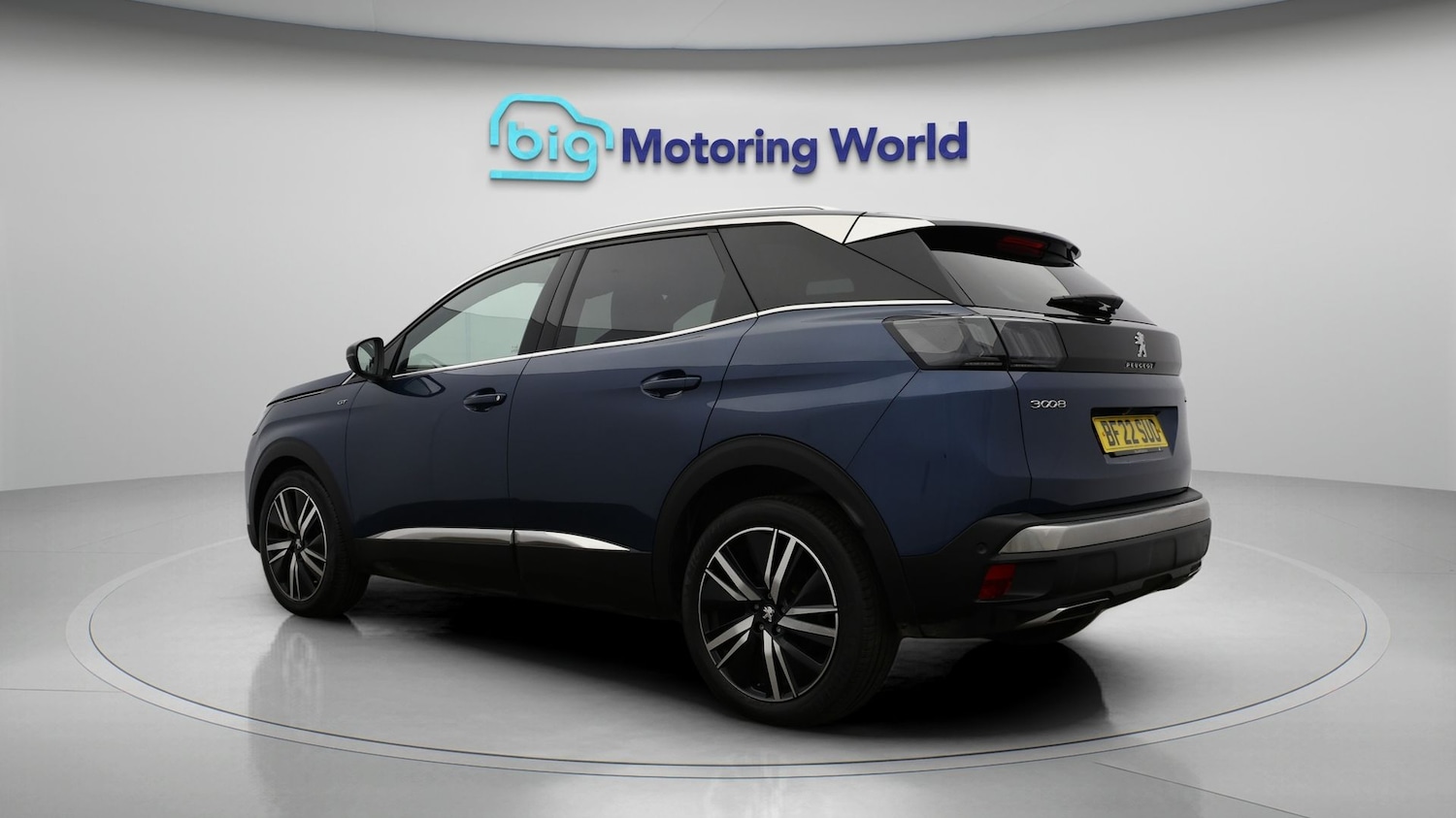 Used Peugeot 3008 2022 for sale - 77342792: Photo 5
