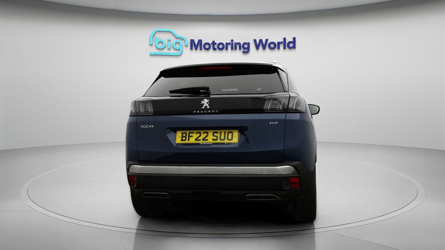 Used Peugeot 3008 2022 for sale - 77342792: Photo 6