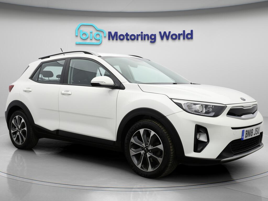 Used Kia Stonic 2018 for sale - 76020656: Photo 1